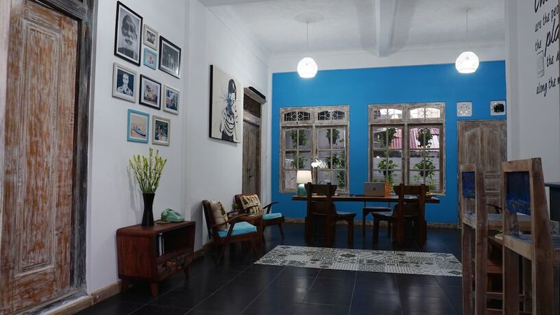 Imagen general del Hotel Sanur House, Sanur. Foto 11