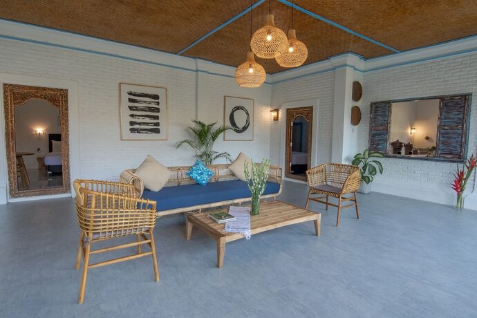 Imagen general del Hotel Sanur House, Sanur. Foto 12