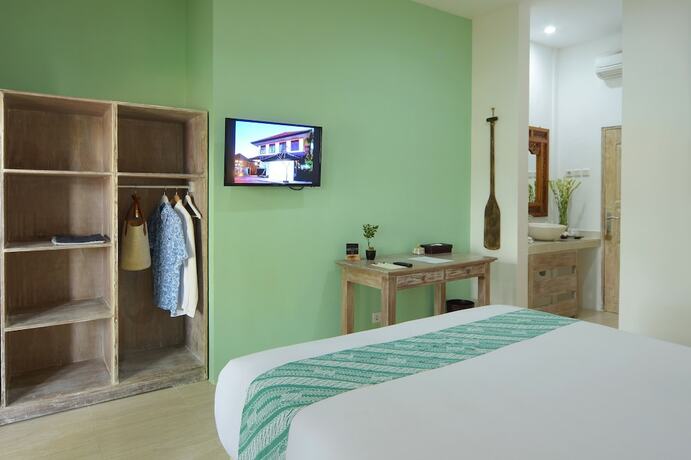 Imagen general del Hotel Sanur House, Sanur. Foto 13