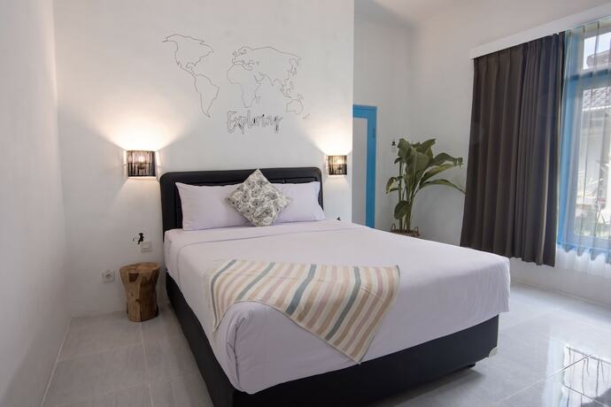 Imagen general del Hotel Sanur House, Sanur. Foto 14