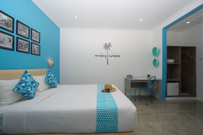 Imagen de la habitación del Hotel Sanur House, Sanur. Foto 15