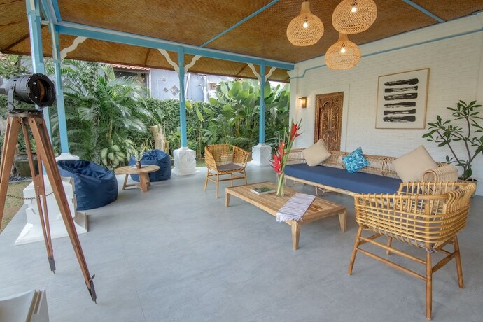 Imagen de la habitación del Hotel Sanur House, Sanur. Foto 18