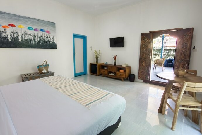 Imagen de la habitación del Hotel Sanur House, Sanur. Foto 19