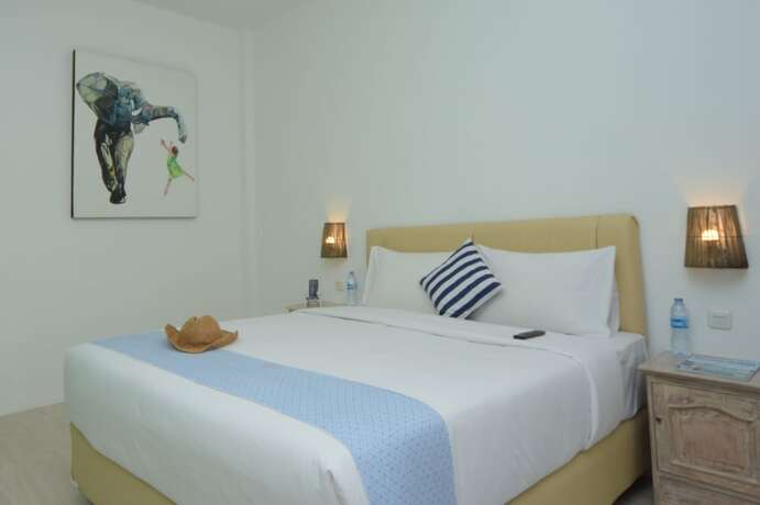 Imagen de la habitación del Hotel Sanur House, Sanur. Foto 20