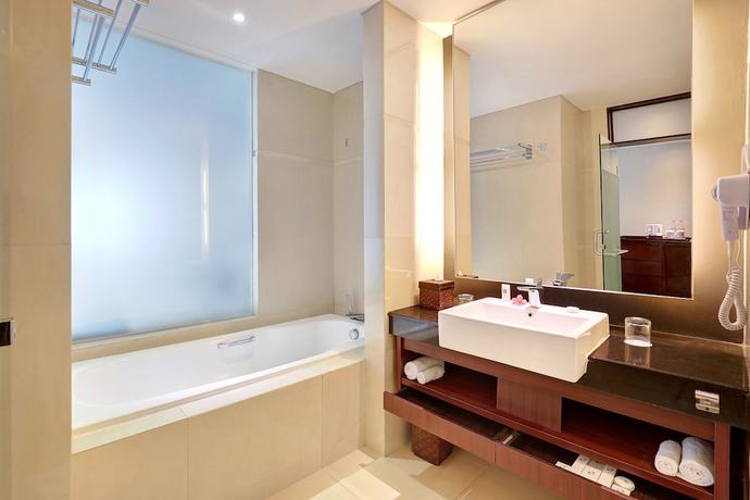 Imagen de la habitación del Hotel Sanur Resort Watujimbar. Foto 3