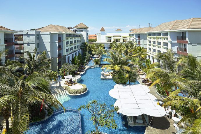 Imagen general del Hotel Sanur Resort Watujimbar. Foto 1