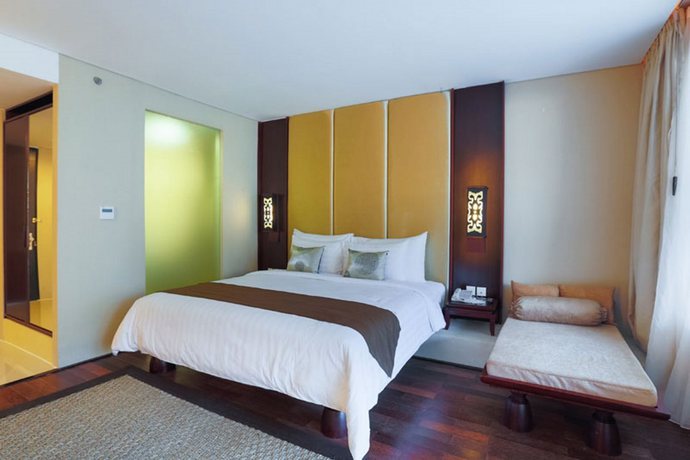 Imagen de la habitación del Hotel Sanur Resort Watujimbar. Foto 4