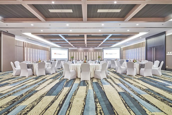 Imagen de los interiores del Hotel Sanur Resort Watujimbar. Foto 8