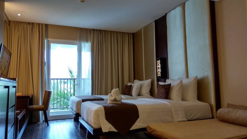 Imagen de la habitación del Hotel Sanur Resort Watujimbar. Foto 6