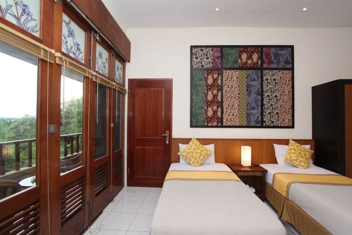 Imagen de la habitación del Hotel Sanur Seaview Hotel. Foto 3
