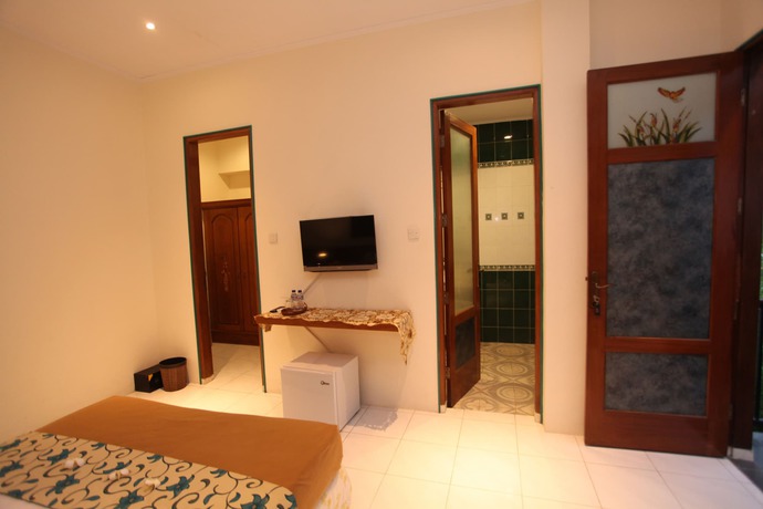 Imagen de la habitación del Hotel Sanur Seaview Hotel. Foto 4