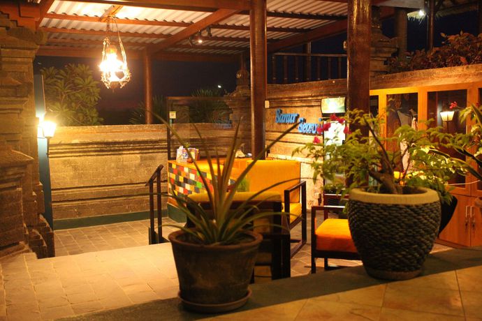 Imagen de los interiores del Hotel Sanur Seaview Hotel. Foto 20