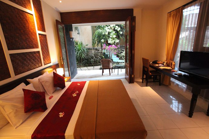 Imagen de la habitación del Hotel Sanur Seaview Hotel. Foto 5