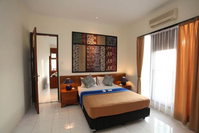 Imagen de la habitación del Hotel Sanur Seaview Hotel. Foto 6