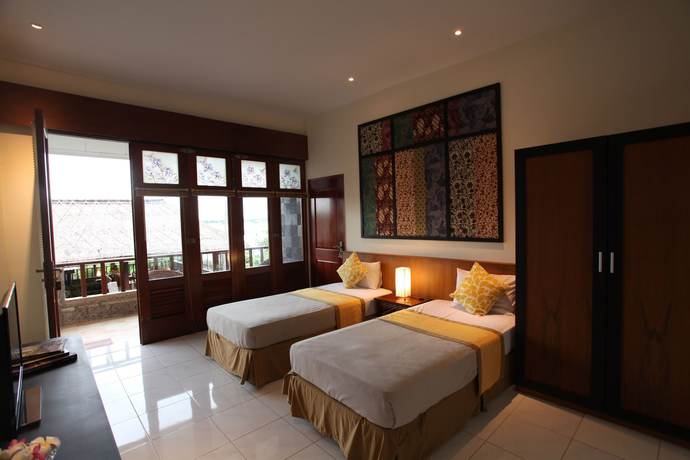 Imagen de la habitación del Hotel Sanur Seaview Hotel. Foto 8