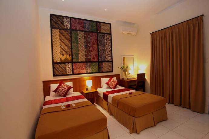 Imagen de la habitación del Hotel Sanur Seaview Hotel. Foto 10