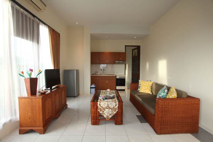 Imagen de la habitación del Hotel Sanur Seaview Hotel. Foto 11