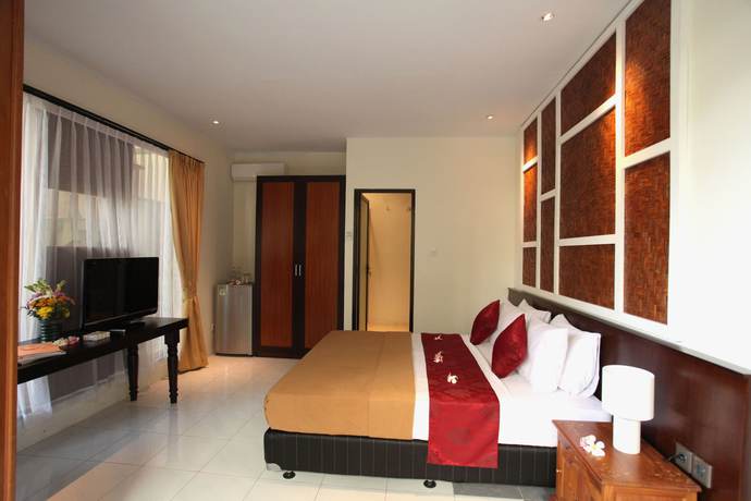 Imagen de la habitación del Hotel Sanur Seaview Hotel. Foto 12