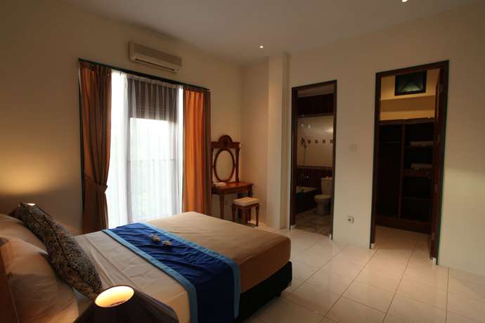 Imagen de la habitación del Hotel Sanur Seaview Hotel. Foto 13