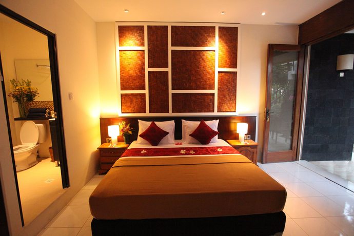 Imagen de la habitación del Hotel Sanur Seaview Hotel. Foto 14