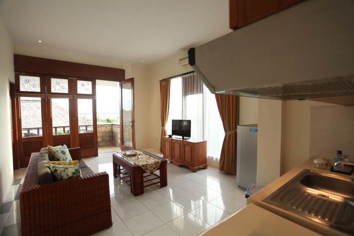 Imagen de la habitación del Hotel Sanur Seaview Hotel. Foto 17