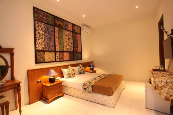 Imagen de la habitación del Hotel Sanur Seaview Hotel. Foto 18