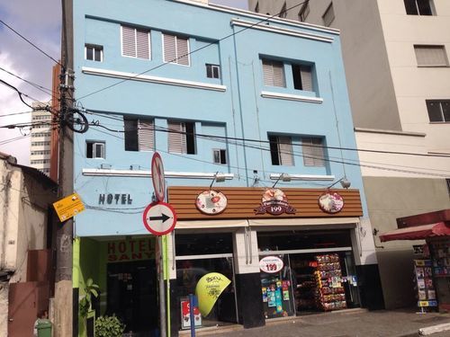 Imagen general del Hotel Sany, Sao Paulo Ciudad. Foto 4