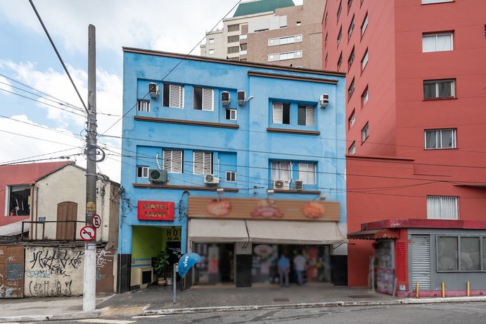 Imagen general del Hotel Sany, Sao Paulo. Foto 1
