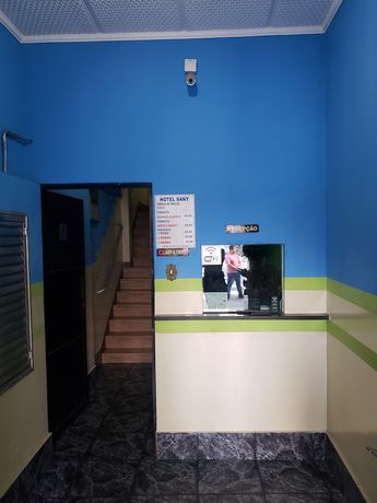 Imagen de los interiores del Hotel Sany, Sao Paulo. Foto 14