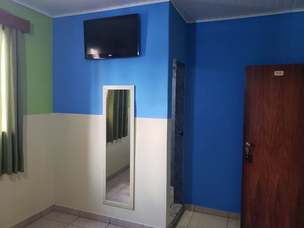 Imagen de la habitación del Hotel Sany, Sao Paulo. Foto 8