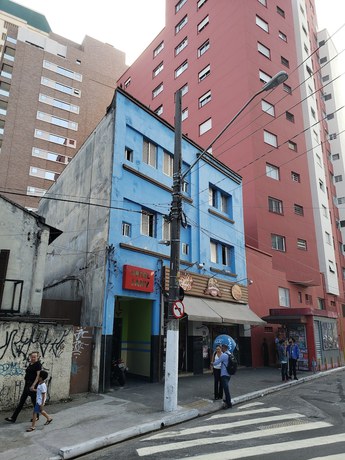 Imagen general del Hotel Sany, Sao Paulo. Foto 2