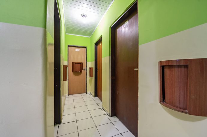 Imagen de los interiores del Hotel Sany, Sao Paulo. Foto 15