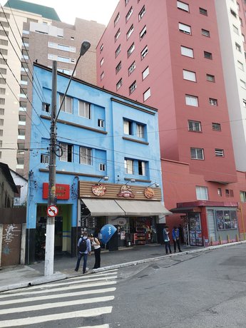 Imagen general del Hotel Sany, Sao Paulo. Foto 3