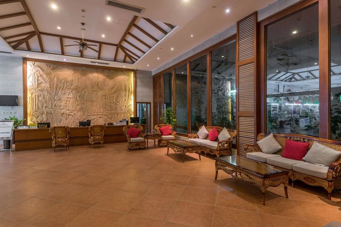 Imagen de la habitación del Hotel Sanya Baohong Annex Building. Foto 5