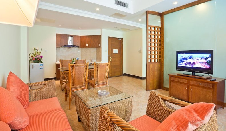 Imagen general del Hotel Sanya Baohong Annex Building. Foto 2