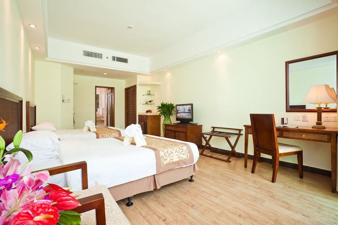 Imagen general del Hotel Sanya Baohong Annex Building. Foto 3