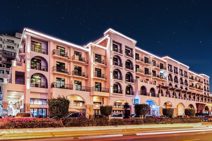 Imagen general del Hotel Sanya Baohong Annex Building. Foto 4