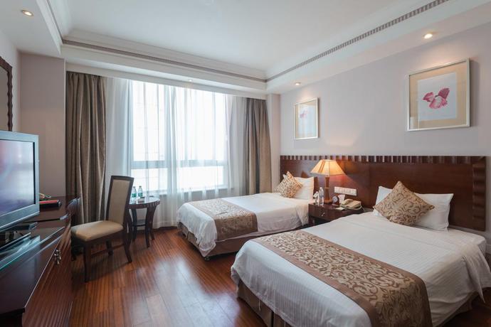 Imagen de la habitación del Hotel Sanya Baohong. Foto 4