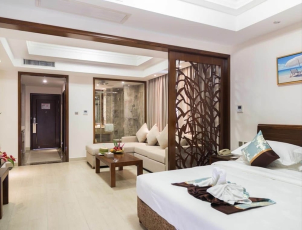 Imagen de la habitación del Hotel Sanya Baohong Shang Haihuating Boutique. Foto 5
