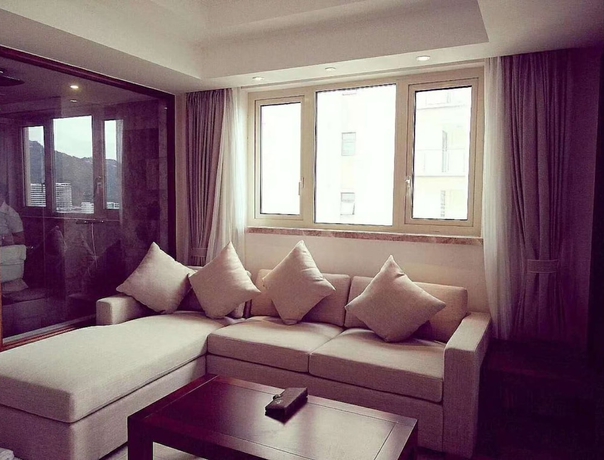 Imagen de la habitación del Hotel Sanya Baohong Shang Haihuating Boutique. Foto 6