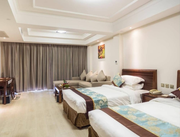 Imagen de la habitación del Hotel Sanya Baohong Shang Haihuating Boutique. Foto 7