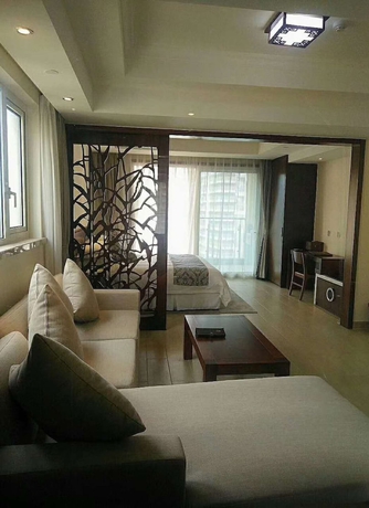 Imagen de la habitación del Hotel Sanya Baohong Shang Haihuating Boutique. Foto 8