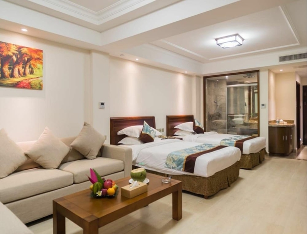 Imagen de la habitación del Hotel Sanya Baohong Shang Haihuating Boutique. Foto 9