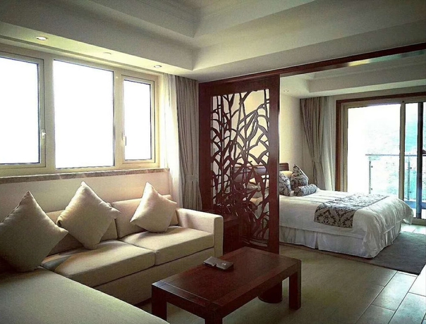 Imagen de la habitación del Hotel Sanya Baohong Shang Haihuating Boutique. Foto 10