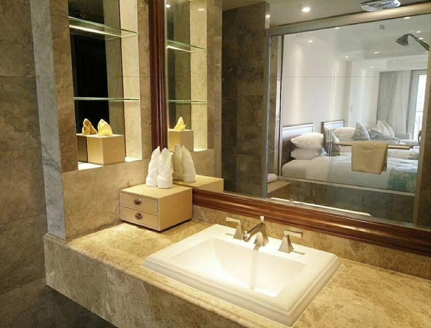 Imagen de la habitación del Hotel Sanya Baohong Shang Haihuating Boutique. Foto 12