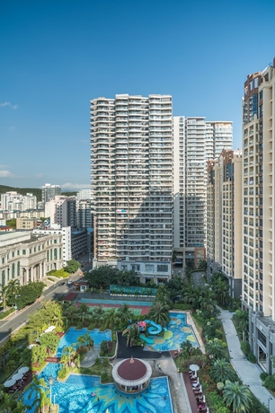 Imagen general del Hotel Sanya Baohong Shang Haihuating Boutique. Foto 1
