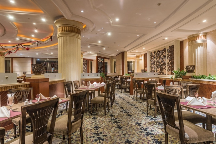Imagen del bar/restaurante del Hotel Sanya Baohong Shang Haihuating Boutique. Foto 4