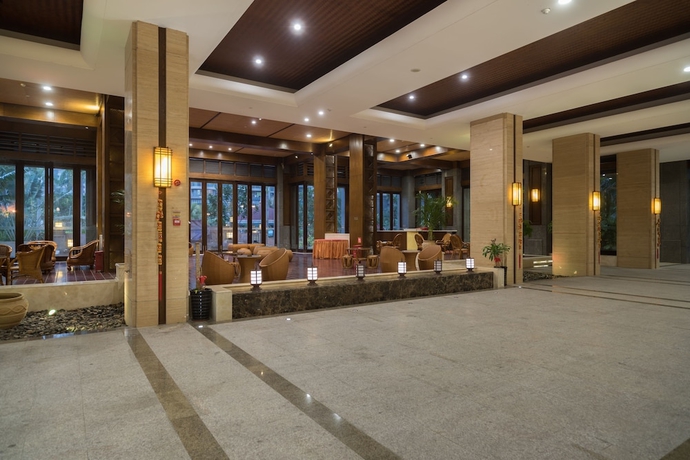 Imagen de los interiores del Hotel Sanya Baohong Shang Haihuating Boutique. Foto 14