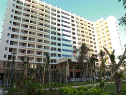 Imagen general del Hotel Sanya Bay Asgard Paradise Hotel. Foto 1