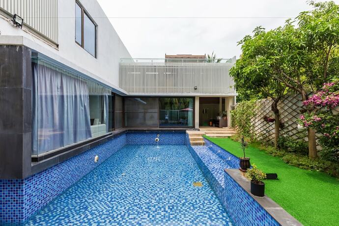Imagen general del Hotel Sanya Chenxi Holiday Villa Apartment. Foto 2
